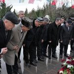 Ali Şîr Nevaî Keçiören’de Düzenlenen Törenle Anıldı