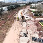 Alikahya TEM Bağlantı Yolu’nda çalışmalar tam gaz