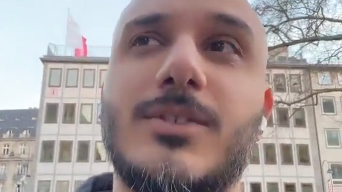 Almanya’da yaşayan gurbetçi, ülkenin sağlık sistemini eleştirdi