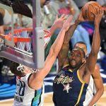 Alperen Şengün üst üste ikinci kez NBA All-Star’da sahne aldı