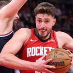 Alperen Şengün’nden All Star açıklaması: İnşallah her yıl burada olmak istiyorum