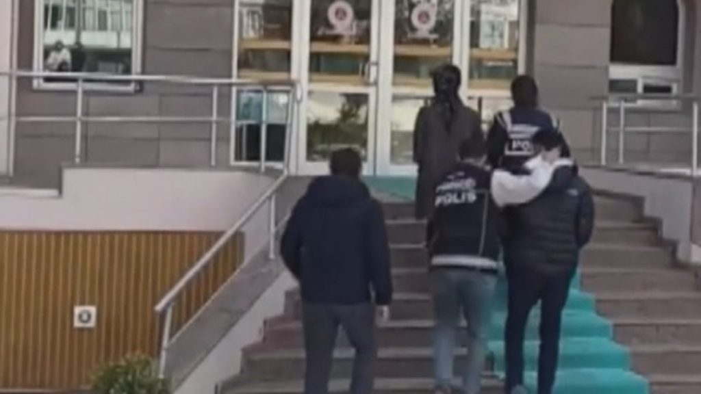 Amasya’da narkotik operasyonu: 11 tutuklama