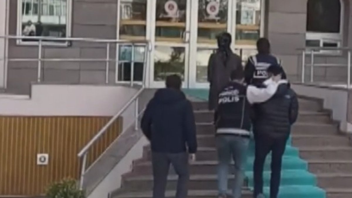 Amasya’da narkotik operasyonu: 11 tutuklama