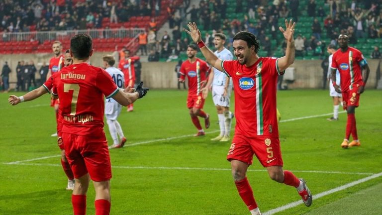 Amed Sportif Faaliyetler, Adana Demirspor’a 7 attı
