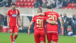 Amed Sportif Faaliyetler’de 3 ayrılık birden!