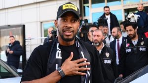 Amir Murillo: Panama halkı artık Beşiktaş’ı destekleyecek