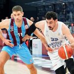Anadolu Efes, Trabzonspor’u mağlup etti
