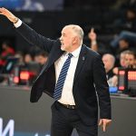 Anadolu Efes, Zalgiris ile karşılaşacak