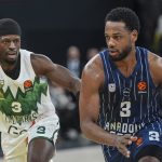 Anadolu Efes, Zalgiris’i devirdi