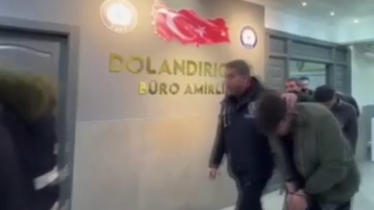 Ankara merkezli 11 ilde dolandırıcılık operasyonu: 22 kişi tutuklandı
