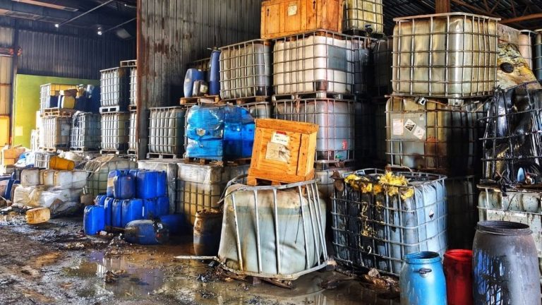 Ankara’da 42 milyon TL değerinde kaçak akaryakıt ele geçirildi