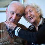 Ankara’da 65 yıllık evli çiftten gençlere tavsiye