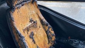 Ankara’da bindiği otobüsü ateşe verip, yangın çıkaran şüpheli tutuklandı