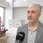 Ankara’da hesabına gelen 426 bin lirayı sahibine iade etti