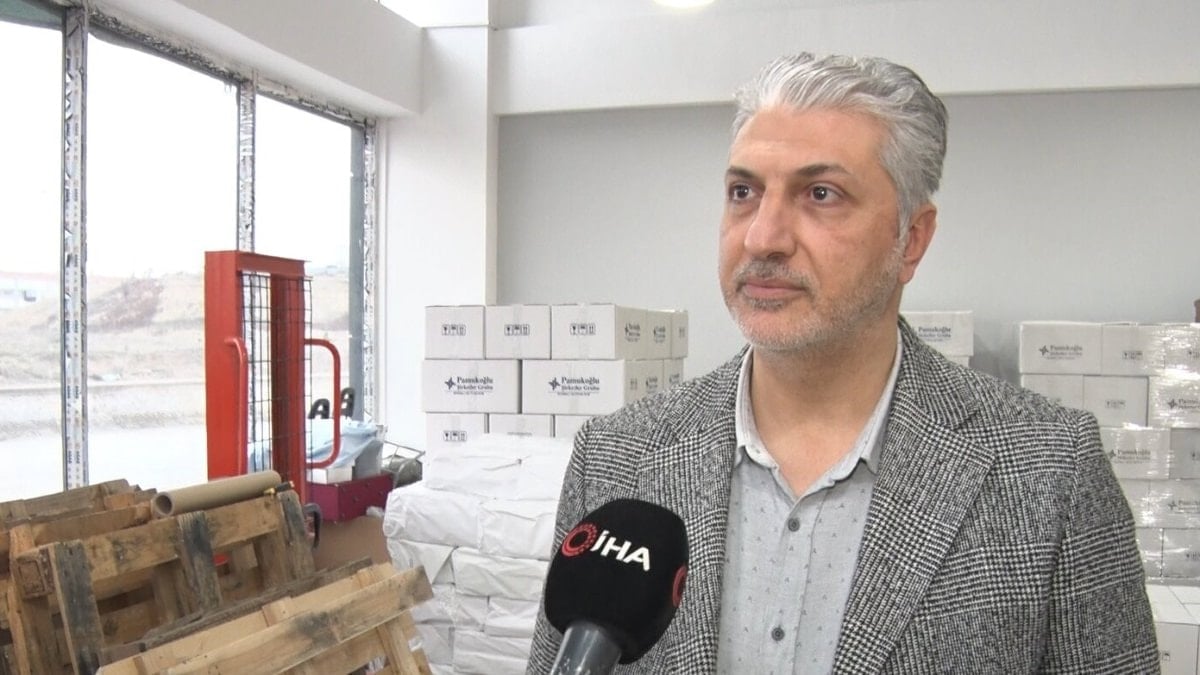 Ankara’da hesabına gelen parayı geri verdi