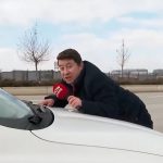 Ankara’da kaput üstünde sürüklenen kişi yaşananları anlattı: Muhabir o anları canlandırdı