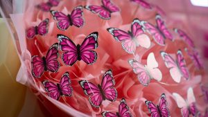 Ankara’da Sevgililer Günü hareketliliği: Orkide ve kelebek buketler öne çıktı