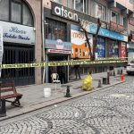 Ankara’da silahlı kavga: Esnaf ve oğlu yaralandı