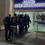 Ankara’da zihinsel engelli çalışanı vince asan 3 kişi tutuklandı