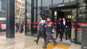 Antalya’da 1 kişinin öldüğü silahlı saldırıda 3 tutuklama