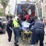 Antalya’da 5 katlı inşaatın çatı katından düşen genç hayatını kaybetti