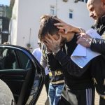 Antalya’da 7 aylık hamile eşini vurdu: Saklandığı ormanda yakalandı