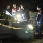 Antalya’da araca düzenlenen silahlı saldırıda 1 kişi öldü