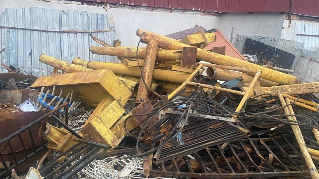 Antalya’da atıl durumdaki tesisten 6 milyon liralık hırsızlık: 3 tutuklama