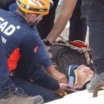 Antalya’da balık tutmak isterken ölümden döndü