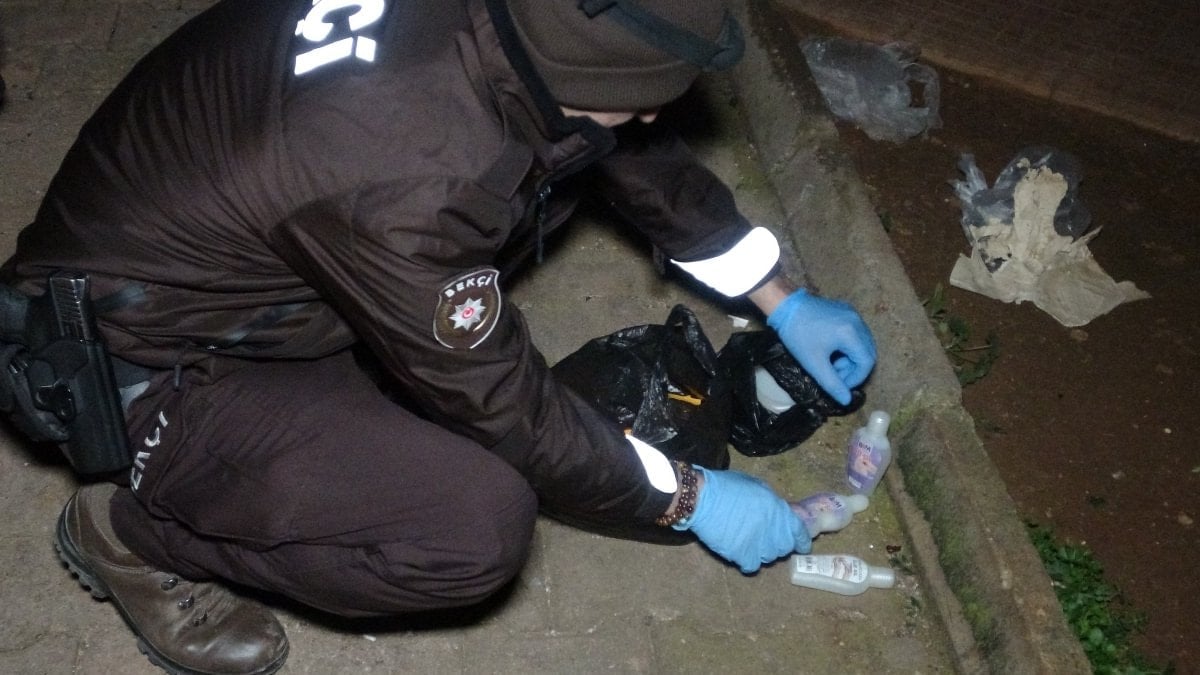 Antalya’da bekçilerden 4 milyon TL’lik uyuşturucu operasyonu