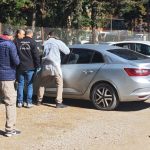 Antalya’da hastane çalışanı otoparkta ölü bulundu