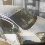 Antalya’da market çalışanı ölümden saniyelerle kurtuldu