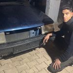 Antalya’da selam vermek için kornaya basan adam soyulduğunu fark etti