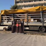 Antalya’da tırdan 7,4 milyon kaçak makaron çıktı