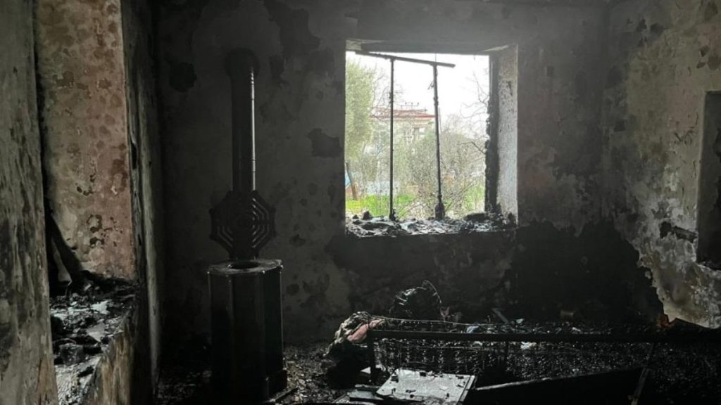 Antalya’da yangın faciası: 92 yaşındaki kadın hayatını kaybetti