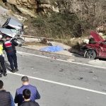 Antalya’da zincirleme kaza: 1 ölü, 3 yaralı