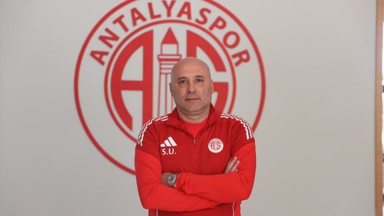 Antalyaspor’da hedef çıkışını sürdürmek