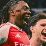 Arsenal, derbide Tottenham’a 4 attı!