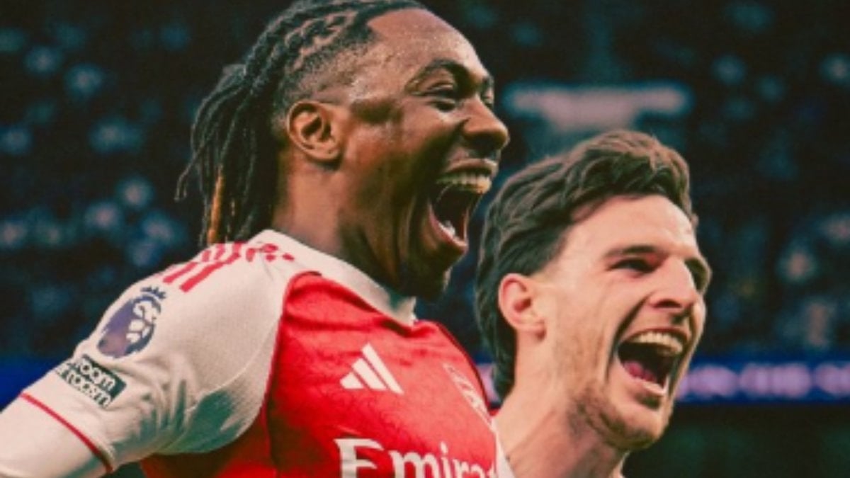 Arsenal, derbide Tottenham’a 4 attı!