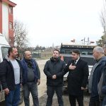 Asfalt Çalışmalarına Yeniden Hız Verildi