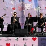 Aşkın melodileri Alsancak’ta yükseldi