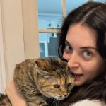 Aslıhan Gürbüz’ün yeni yaş paylaşımı