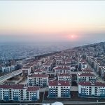 Asrın inşasında 11 şehir 455 bin yuva