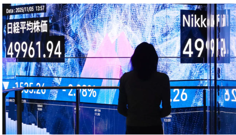 Asya Piyasaları Satıcılı Başladı: ABD–İran Görüşmeleri Öncesi Petrol Yükseldi