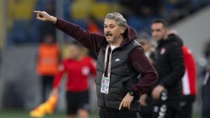 Atila Gerin: Bizim için bir puan kıymetli