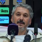 Atila Gerin: Kümede kalmak için savaşmaya devam edeceğiz