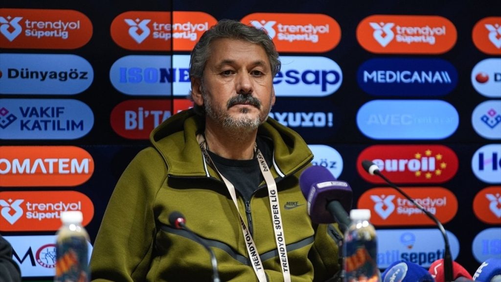 Atila Gerin: Maçın hakkı beraberlikti