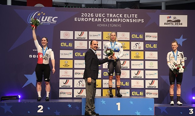 Avrupa Bisikletinin Kalbi Konya’da Atıyor