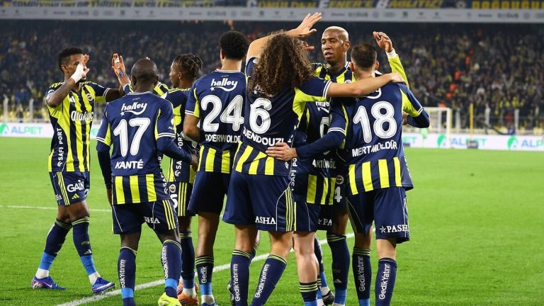 Avrupa’da Fenerbahçe, Benfica ve Slavia Prag’a yan bakılmıyor