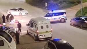 Aydın’da 2 kişinin sokakta vurulmuş halde cansız bedeni bulundu